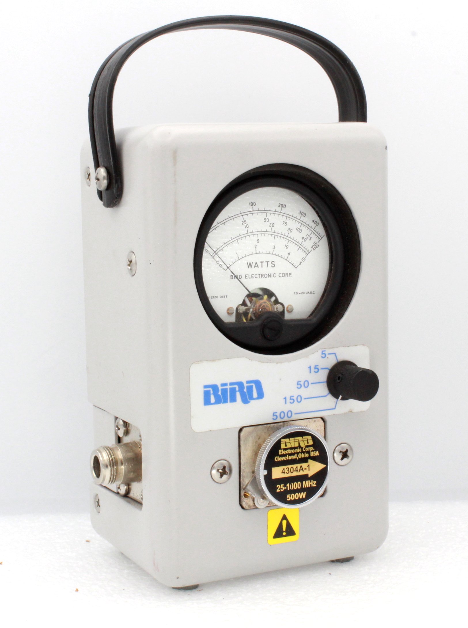 Bird 4304A RF Wattmeter