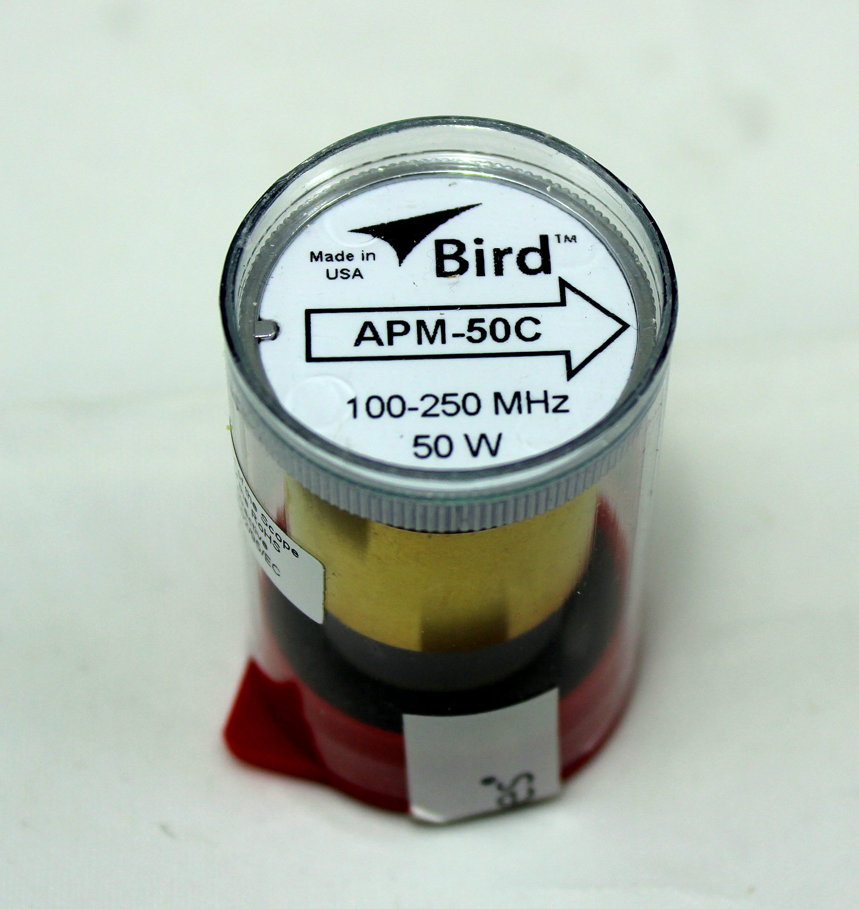 Bird DPM-50C Element 1.25W-50W 100-250 MHz