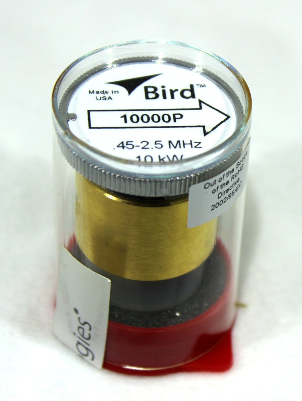 Bird Element 10000P 10000W 450 KHz -2.5 MHz