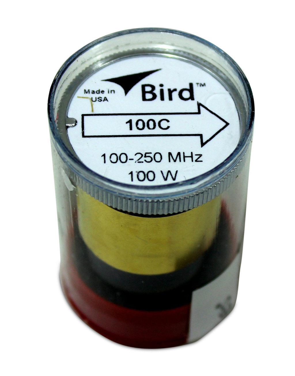 Bird Electronic - Bird Element 100C 100W 100-250 MHz #BRD-100C