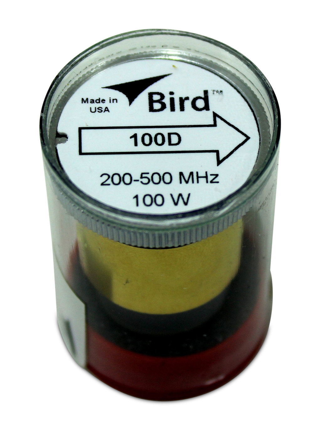 【格安2024】BIRD wattMeter 200-500Mhz 500wエレメント付 アクセサリ