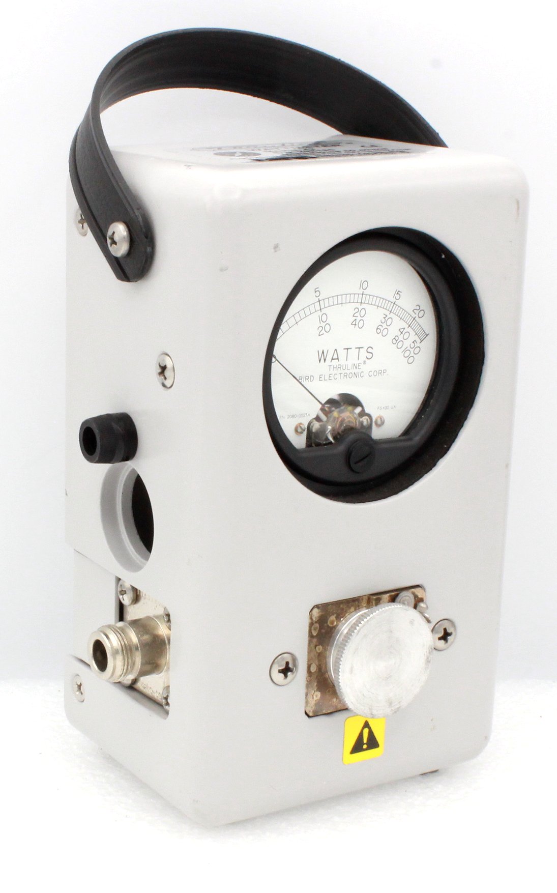 Bird 43 Thruline RF Wattmeter (Used) In Excellent Condition #298186 Bird 43 Wattmeter Used