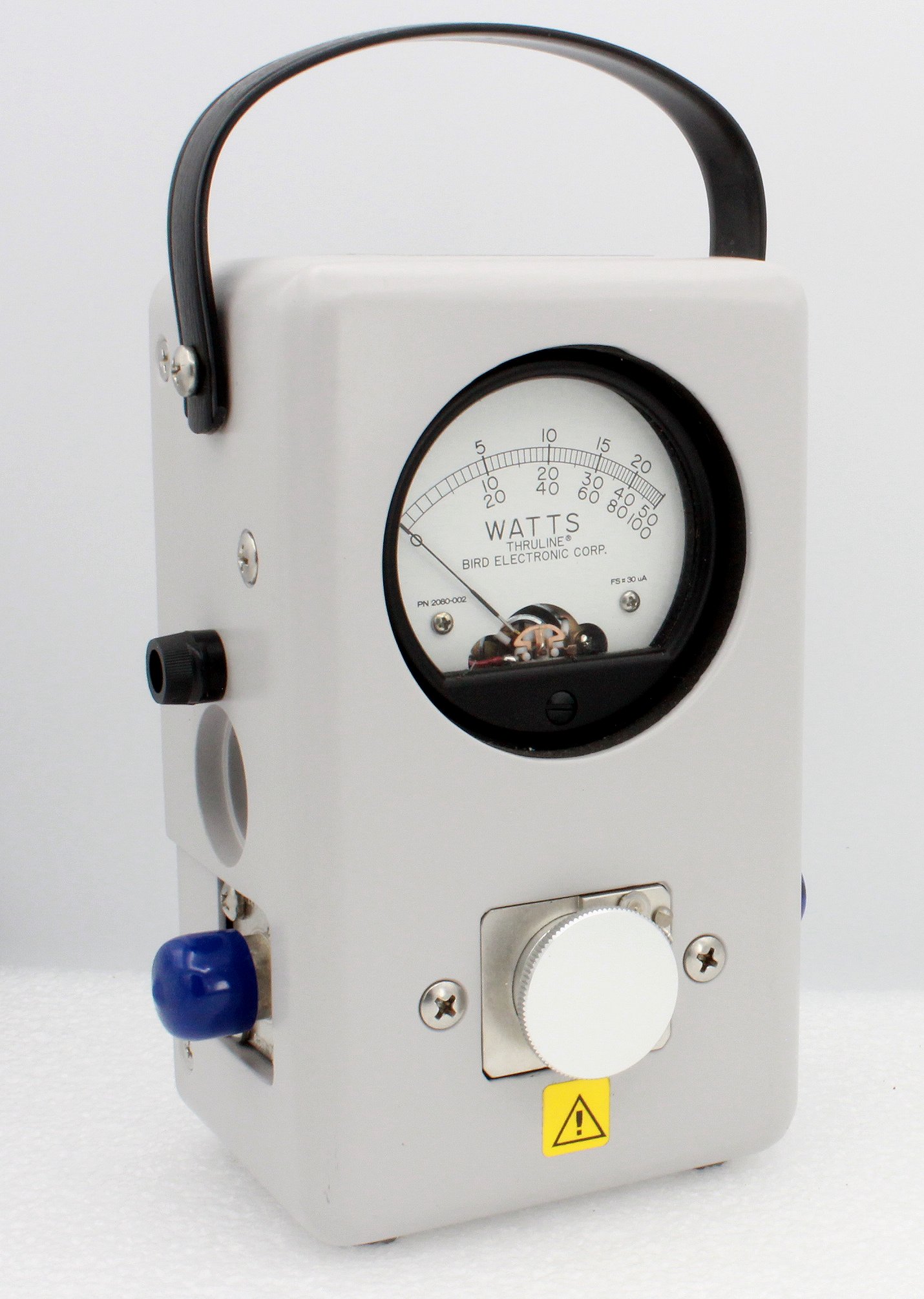 Bird 43 Thruline RF Wattmeter (Used) In New Condition #143400499 Bird 43 Wattmeter Used