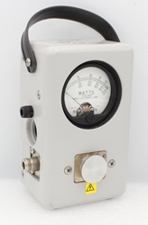 Bird 43 Thruline RF Wattmeter (Used) In Excellent Condition #084601922 Bird 43 Wattmeter Used