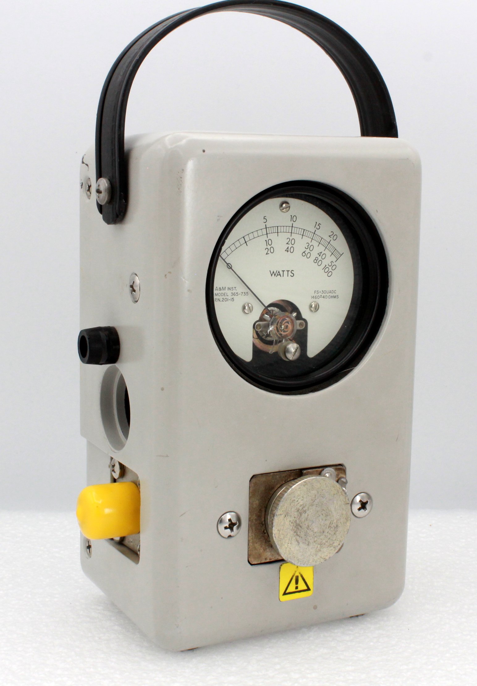 Bird Model 43 Wattmeters USED