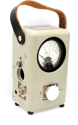 Bird 43 Thruline RF Wattmeter (Used) In Good Condrtion #538 (Collectible) Bird 43 Wattmeter Used