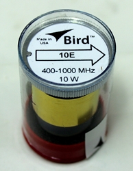 Bird Element 10E (Used) 10W 400-1000 MHz Bird 10E