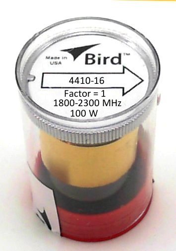 Bird Element 4410-16 100mW-100W 1.8-2.3 GHz Bird 4410-16