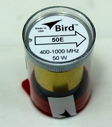 Bird Element 50E (Used) 50W 400-1000 MHz Bird 50E