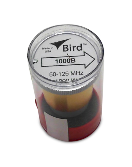 Bird Electronic - Bird Element 1000B 1000W 50-125 MHz #BRD