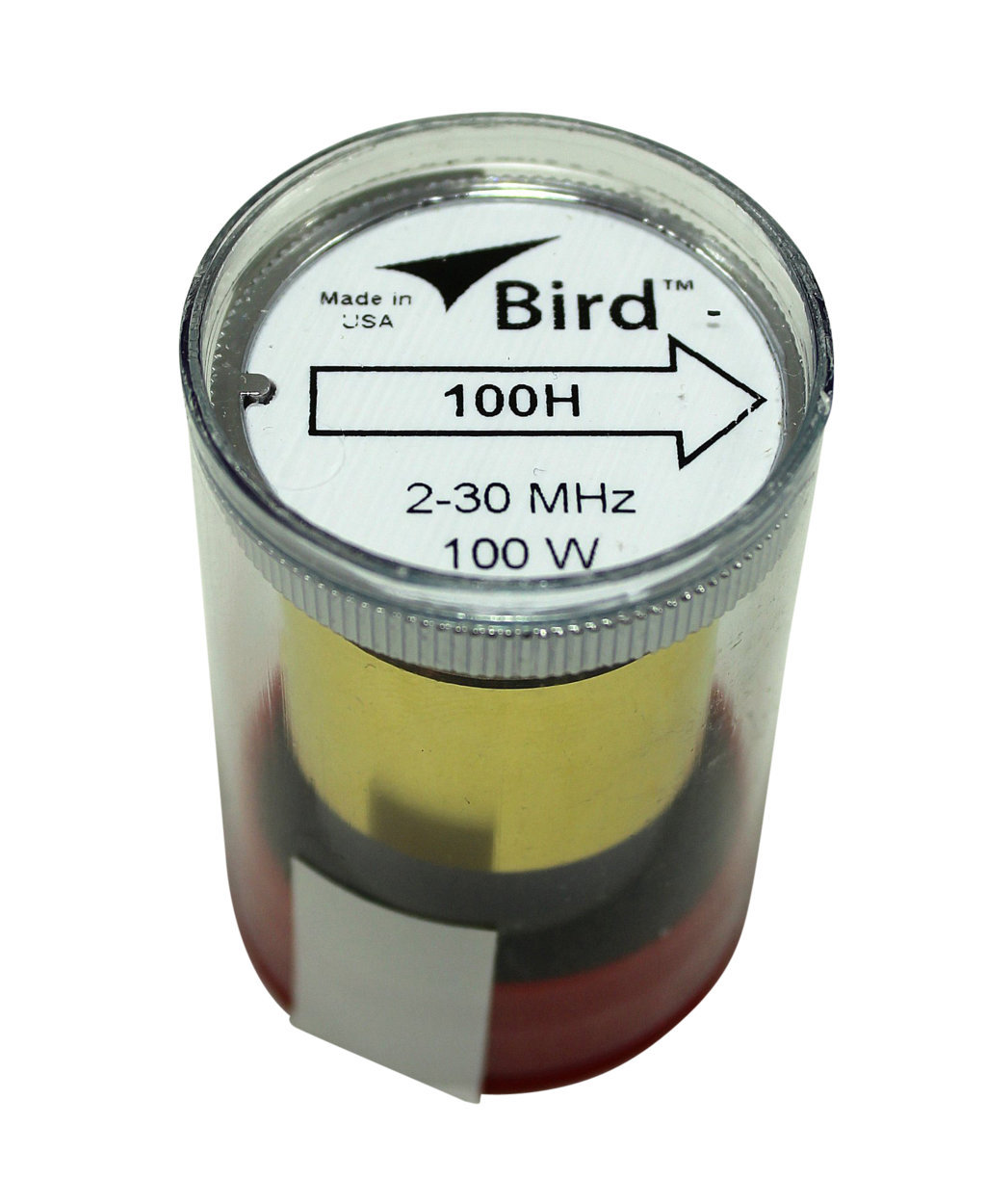 Bird Electronic - Bird Element 100H 100W 2-30 MHz #BRD-100H