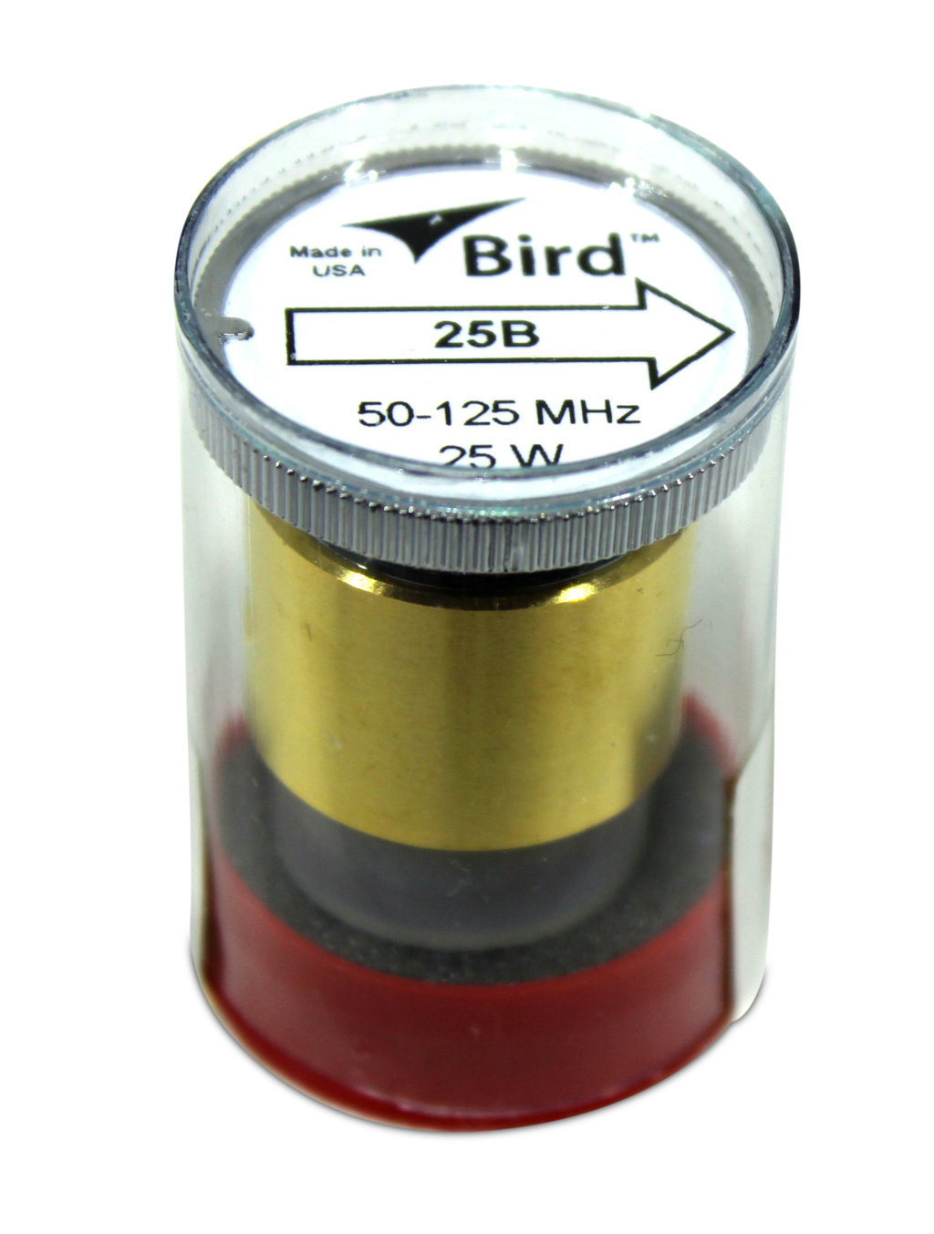 Bird Element 25B 25W 50-125 MHz